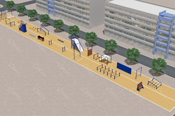 《战术障碍训练场地建设技术指南》 ——军事训练设施解决方案