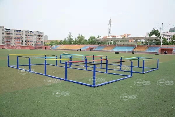 以专业设计锻造尖兵利刃：公安极限越障训练场的实战化构建