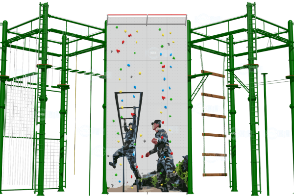 以专业设计为核：部队心理行为训练场的实战化构建与育人价值